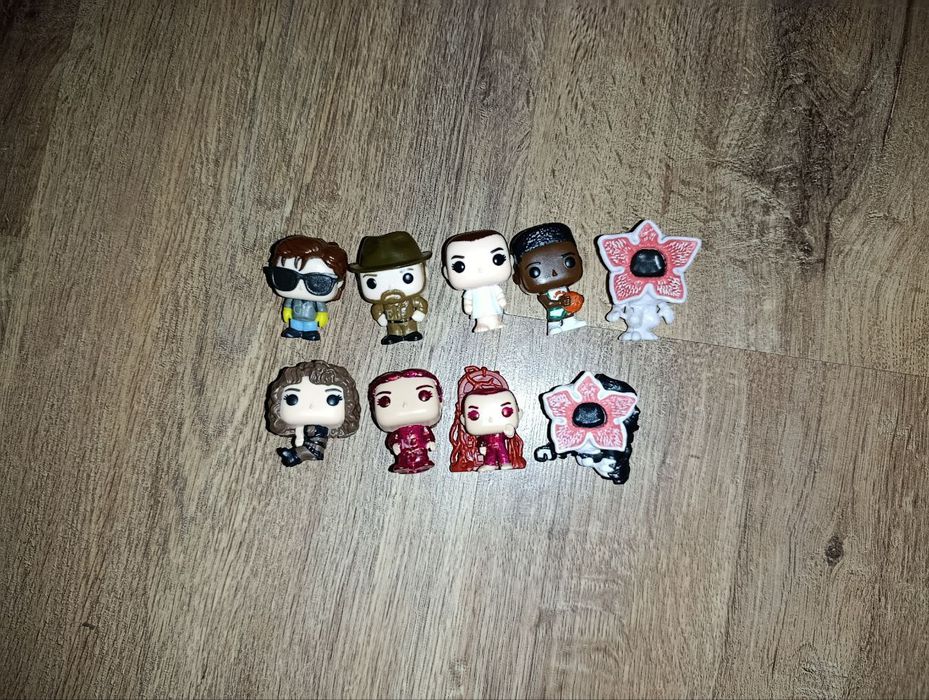 Фігурки stranger things