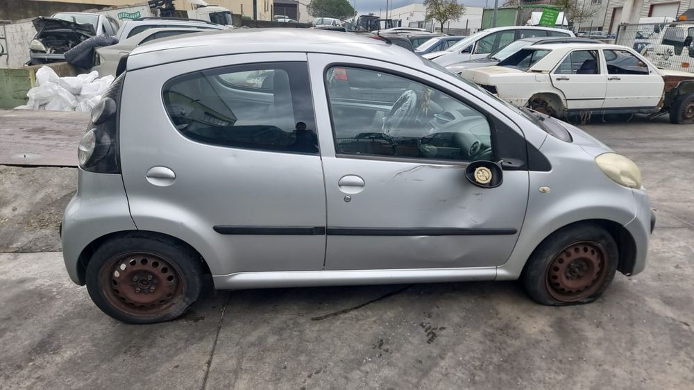Citroen C1 (Pm_, Pn_) 1.0I De 2006 Disponível Para Peças
