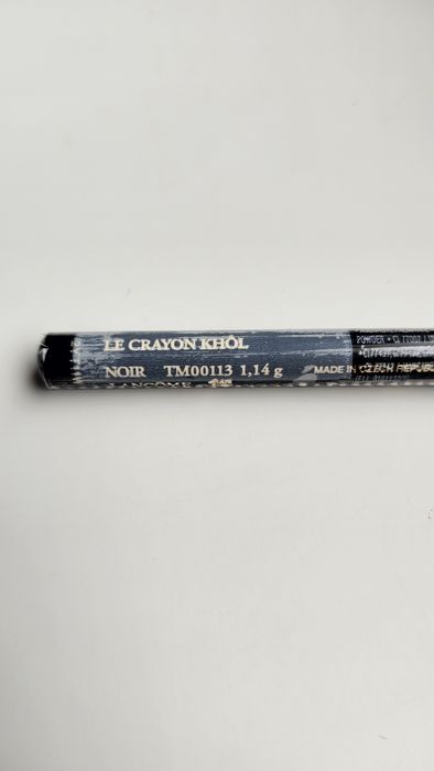 Карандаш для глаз Lancome черный новый