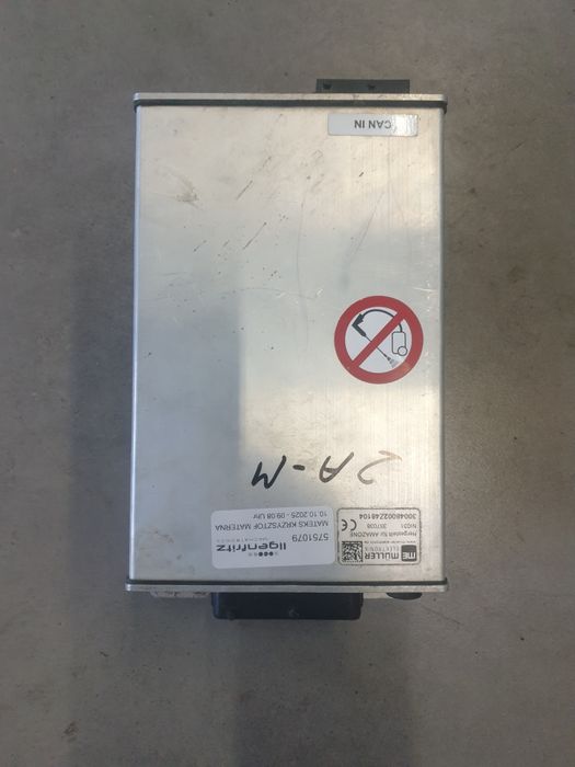 Sterownik komputer skrzynka rozsiewacza Amazone ZA-M NI031