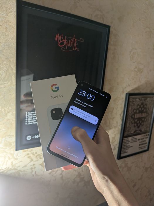 Pixel 4a (128gb)