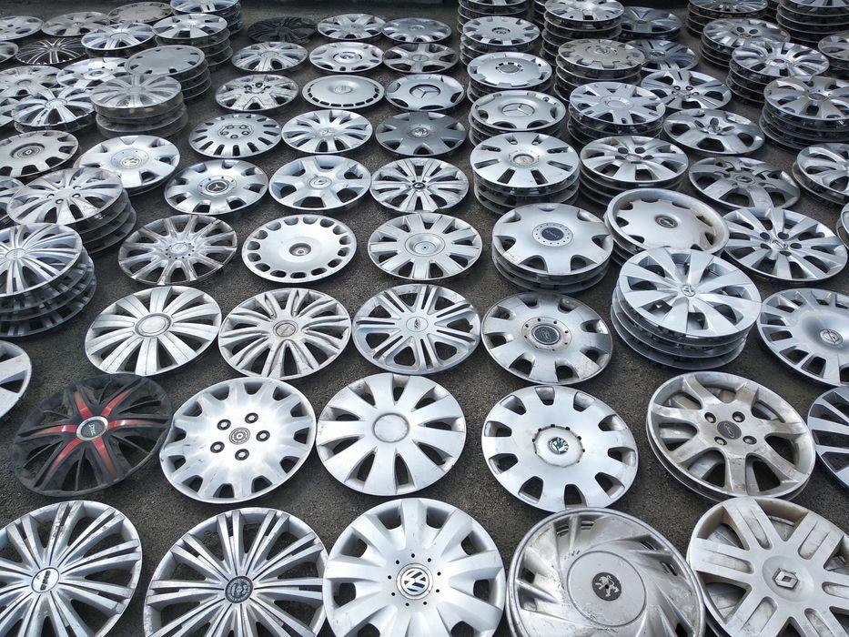 Ковпаки для легкових авто