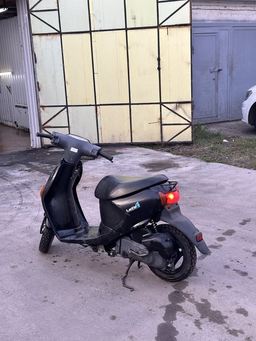 Сузуки летс 4 торг уместен