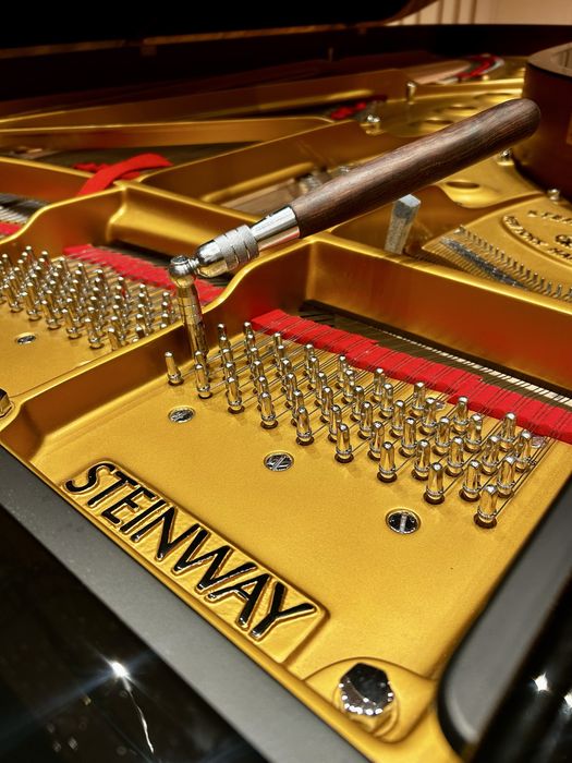STROJENIE pianin i fortepianów naprawa serwis pianino fortepian