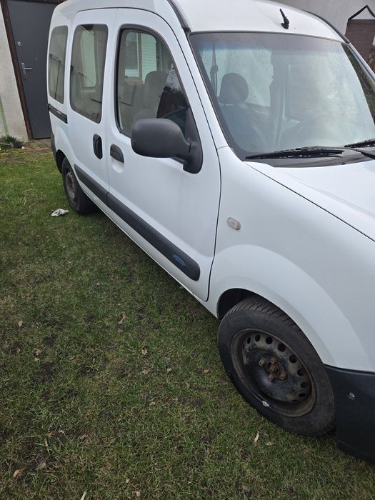 Renault Kangoo  2007 rok