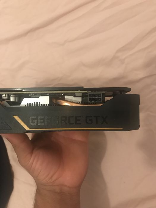 GTX 1650 uma boa placa de video