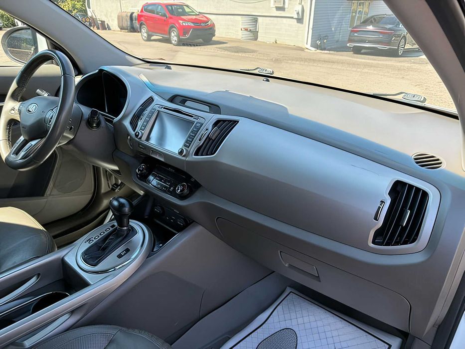 Kia Sportage      2016