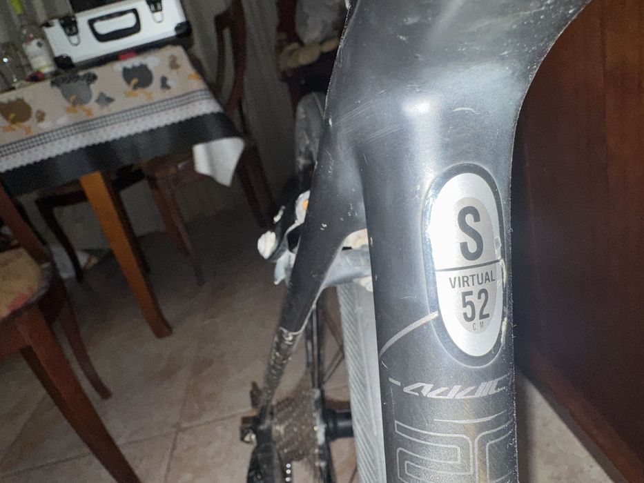 Scott Addict 20 Carbono