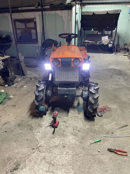 Kubota B6000 (обмін)