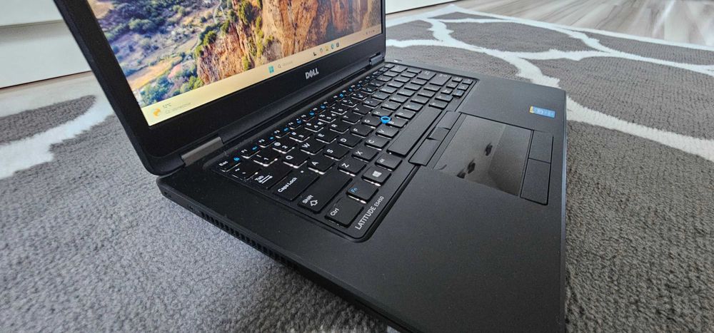 DELL 15,6/HD/16GB/512ssD/Win11/HDMI/WIFI/Bluetooth/Bateria7godzin