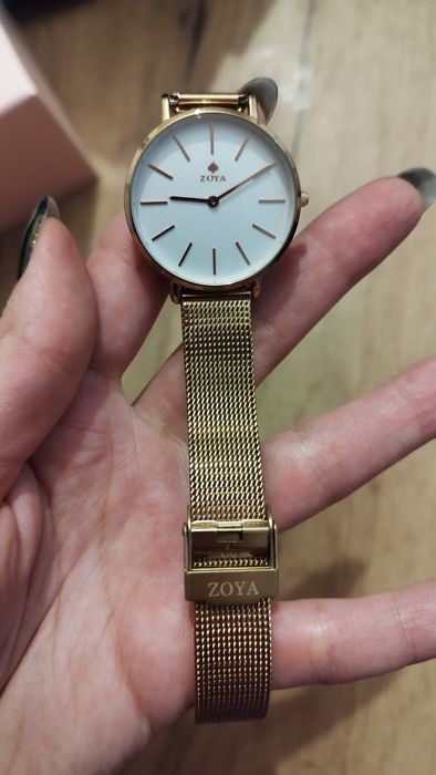 Piękny zegarek damski