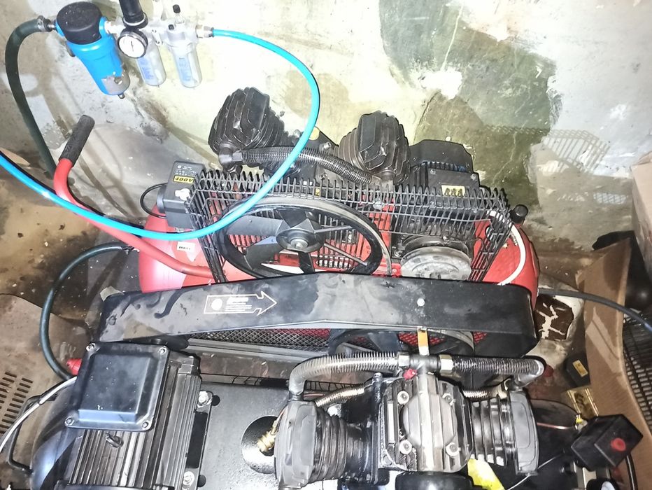 Компрессор 100 2шт