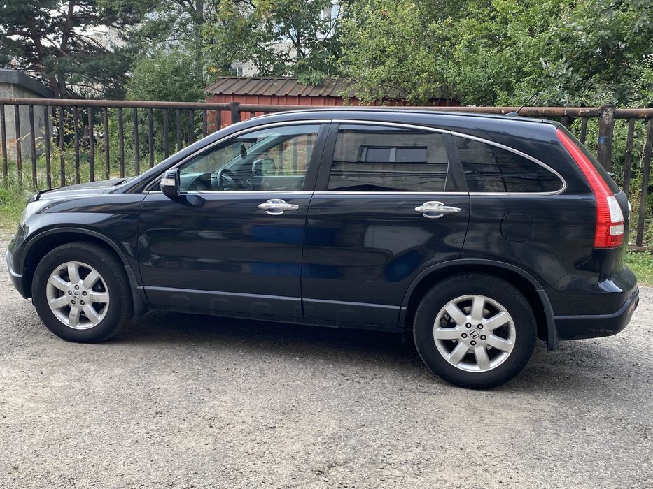 Honda CR-V офіційна 2008 р. Гарний Стан