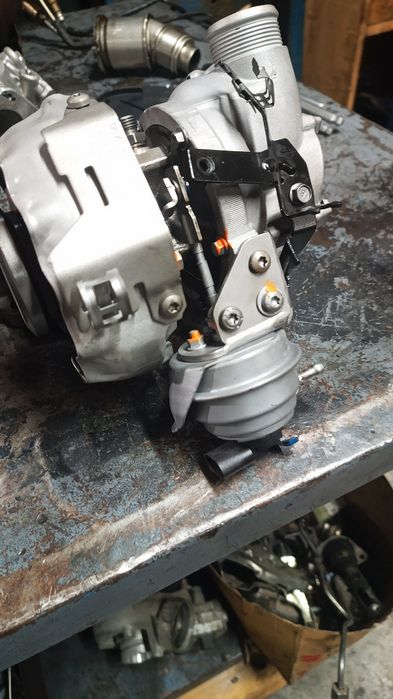 Turbo 1.6 TDI (novo)  híbridado