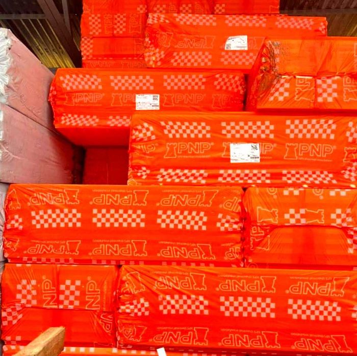 Пінопласт для утеплення вигідно