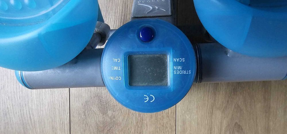 Stepper / Mini Stepper de Exercício com Ecrã Digital