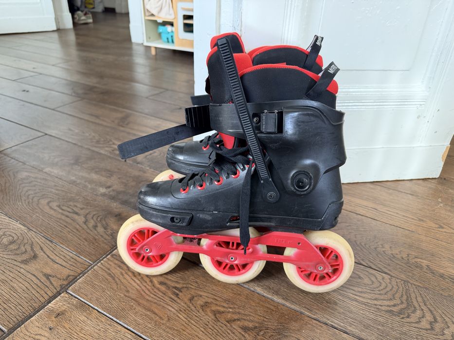 Rolki powerslide next 110 rozmiar 44-45