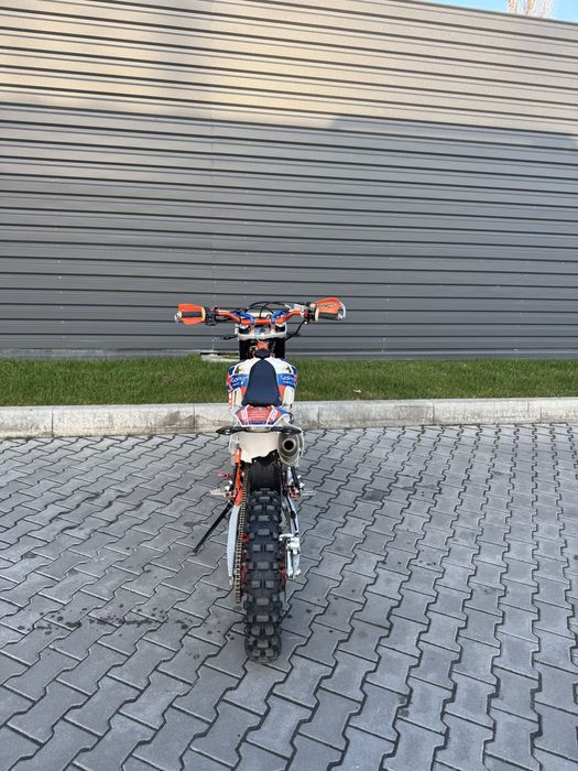 Мотоцикл  як новий   Geon Terra X 250 эндуро кросс питбайк