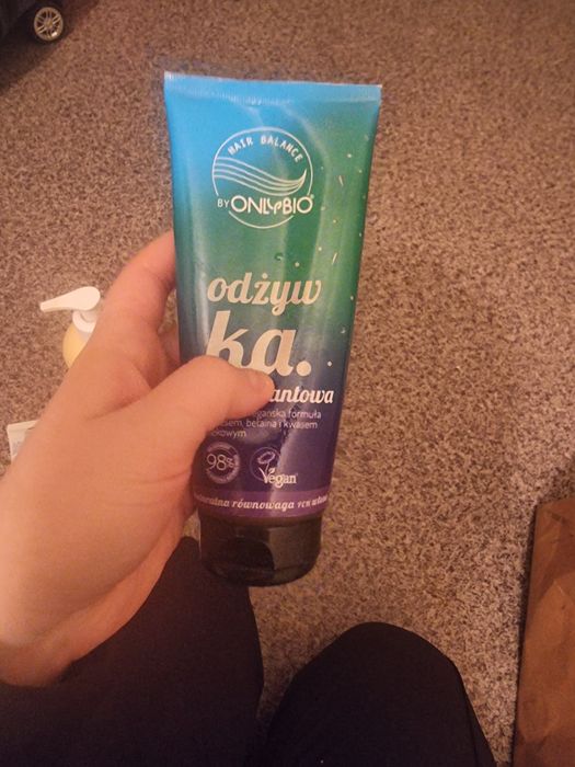 kosmetyki otwarte ze zdjecia