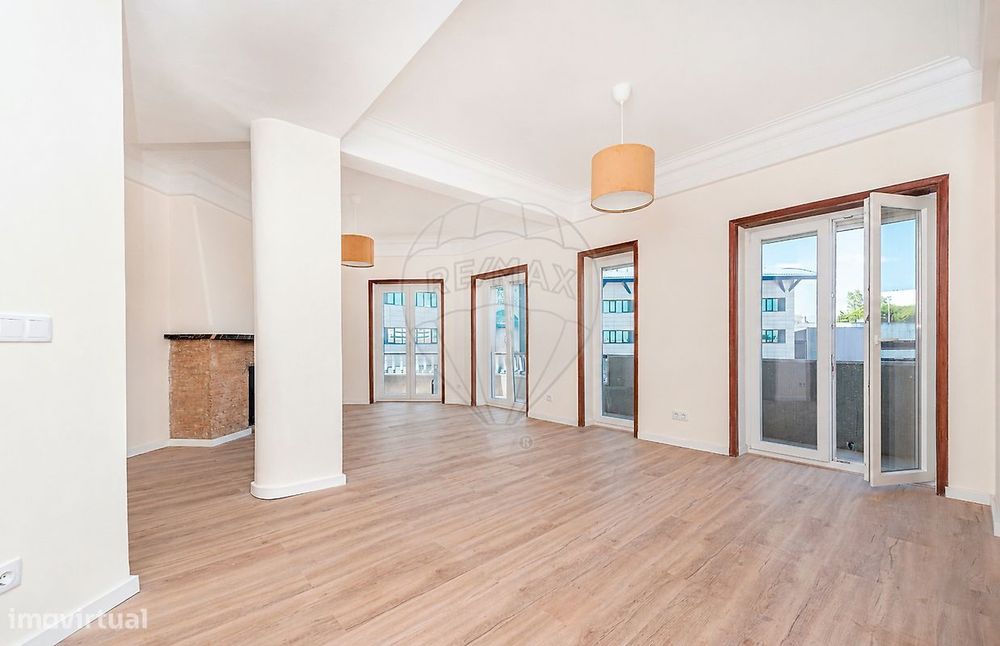 Apartamento T3 para arrendamento