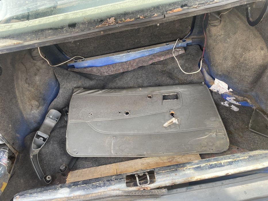 Авто опель кадет