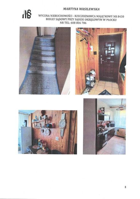 Syndyk sprzeda udział (1/2 części) w nieruchomości lokalowej