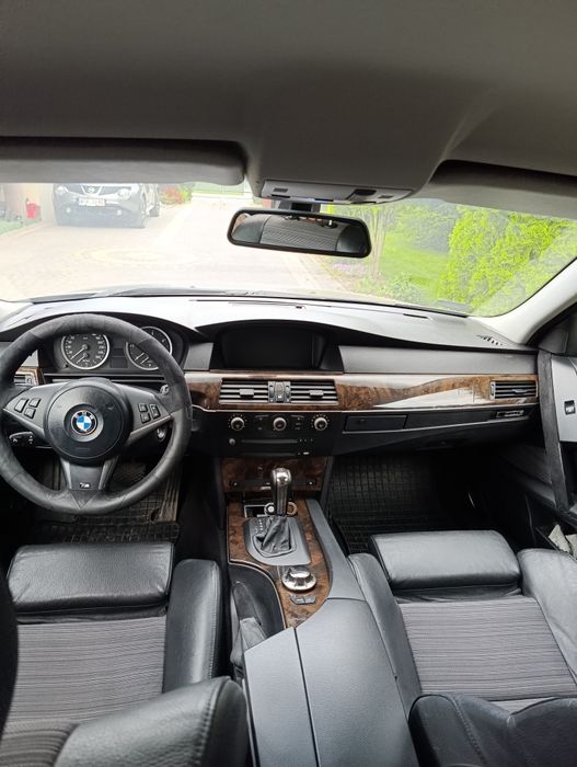BMW 5 530d 218hp AUTOMAT