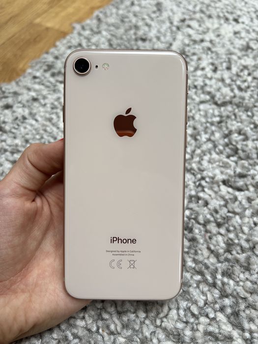 iPhone 8 256 GB, IPHONE