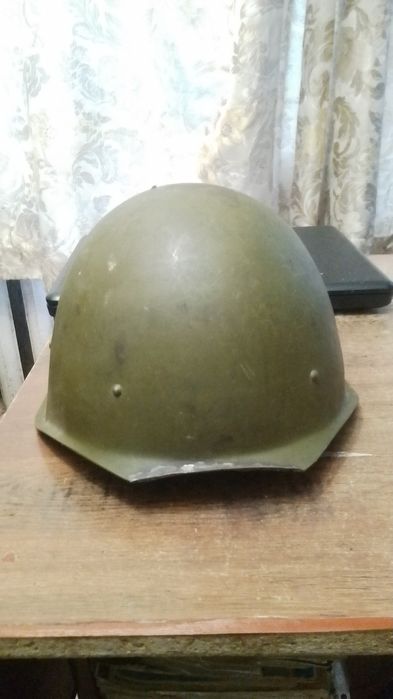 Каска военная СССР