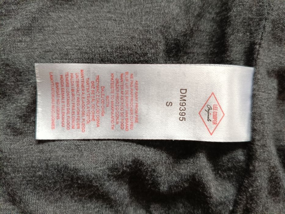 Вітровка Lee Cooper, оригінал