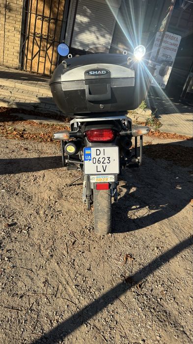 Хода транс альп 650