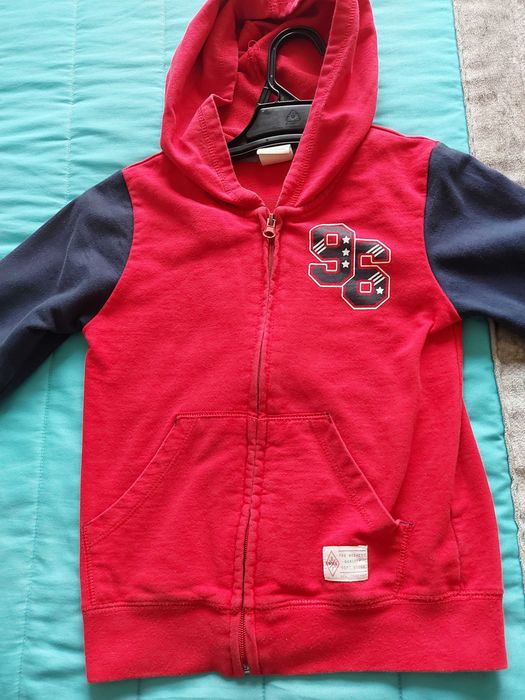 ZY Boy Jacket for Ages 7–8