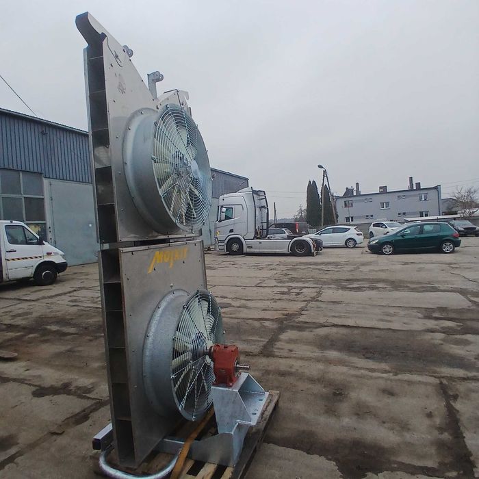 Sprzedam przystawkę sadownicza