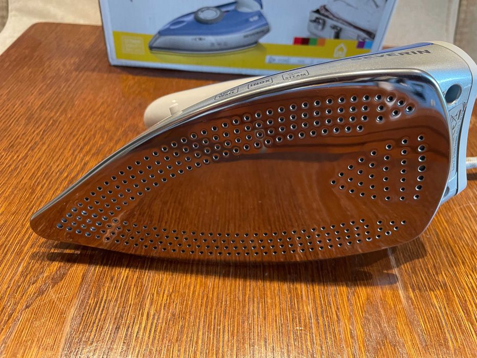 Żelazko turystyczne Severin, nowe