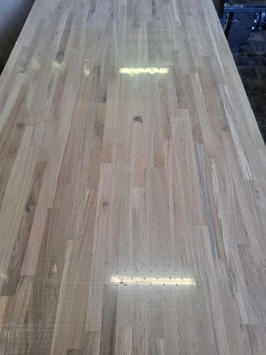 Płyty, Blaty , Blat ,Klejone dąb , dębowe