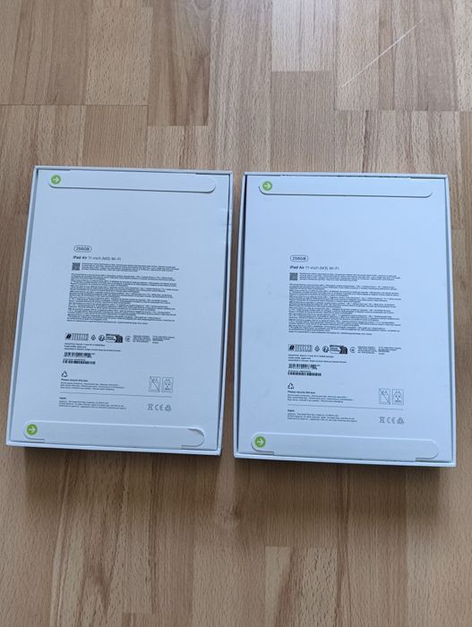 Планшет Apple iPad Air 11 2025 Wi-Fi 256GB Blue (MCA34)
