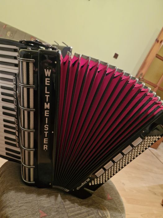 Akordeon Weltmaiste Cantus