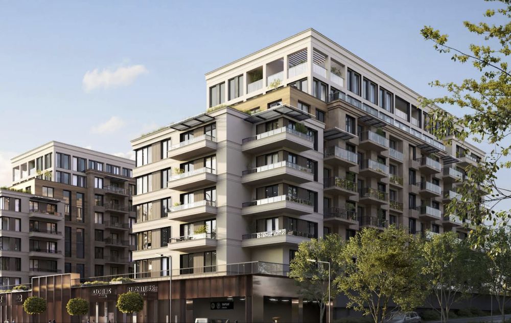 Перспективний варіант! Продаж квартири в ЖК OLEGIV Podil  з терасою