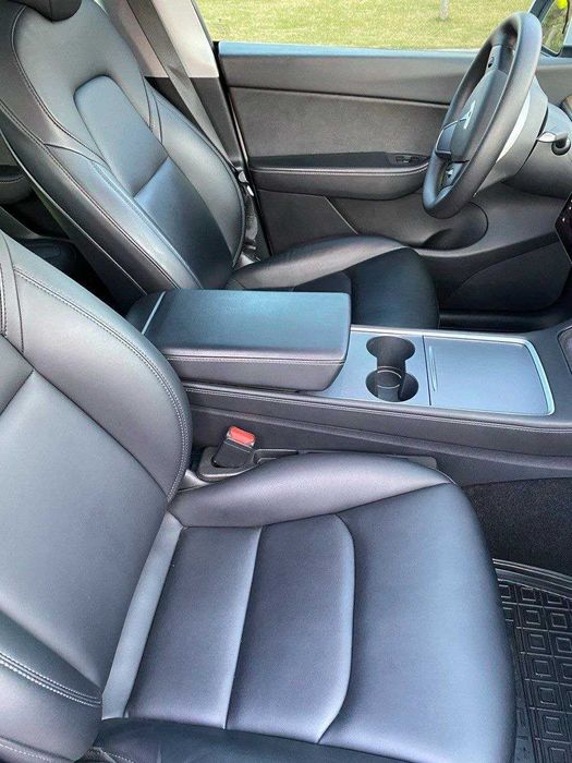 Tesla Model Y Long Range Dual Motor 2021 Тесла Електричний Кросовер