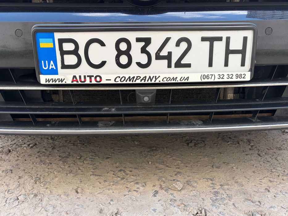 Volkswagen Passat 2018