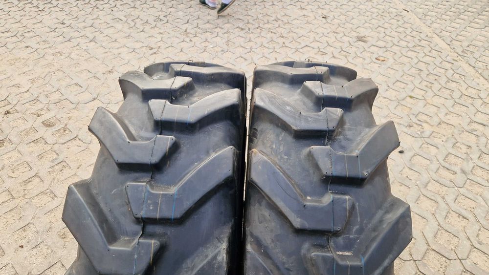 12.5/80-18 12.5-18 340/80-18 NOWE 12PR JCB 3cx