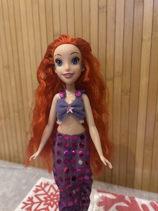 Лялька Аріель Disney Hasbro 2015