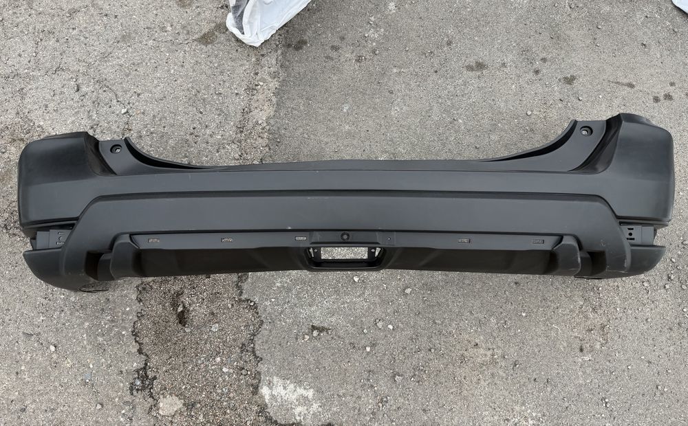 Задний бампер Nissan Rogue (2017–2020)Nissan X-Trail (T32 рестайлинг).