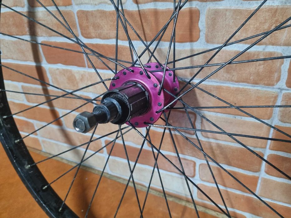 Par Rodas 26 bicicleta