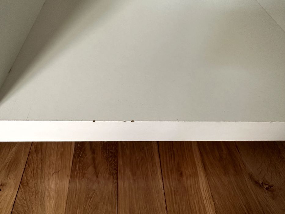 Zestaw Mebli Black Red White młodzieżowy