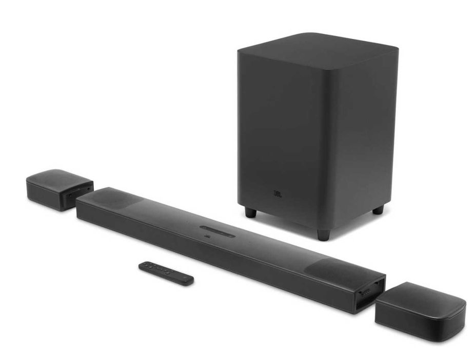 Imperdível Soundbar JBL Bar 9.1 pouco usado!