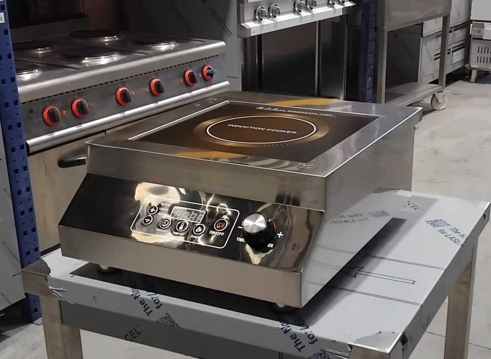 Fogão de Indução de Bancada - NOVO