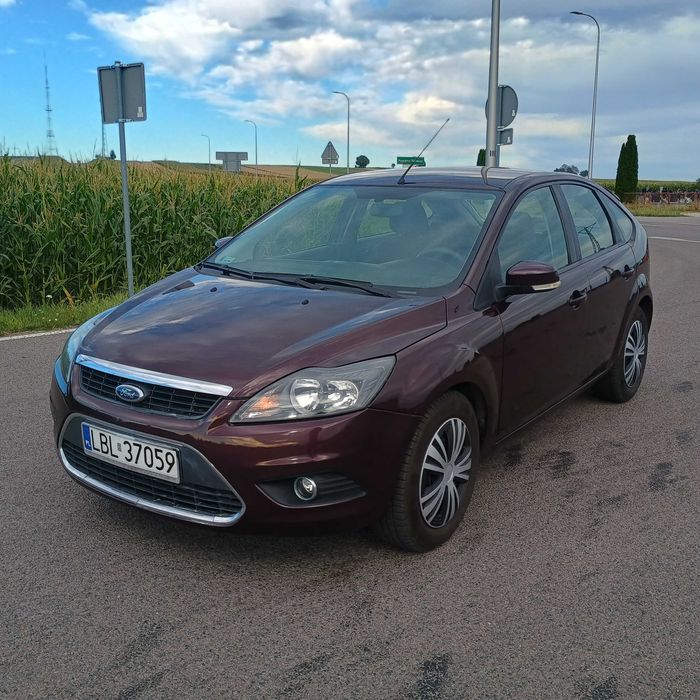 Ford Focus Sprzedaz Zamiana