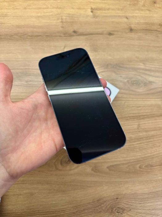 iPhone 14 Pro Purple, black Neverlock фізична сім на подарунок