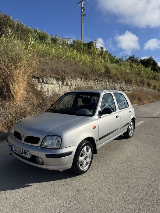Nissan Micra 1.3 GX